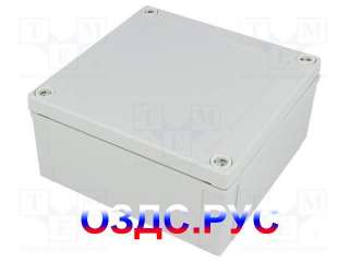ABS 125/60 HG: Корпус универсальный
