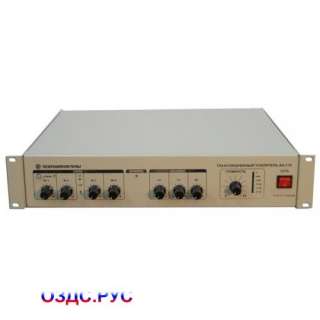 Усилитель трансляционный АС-210