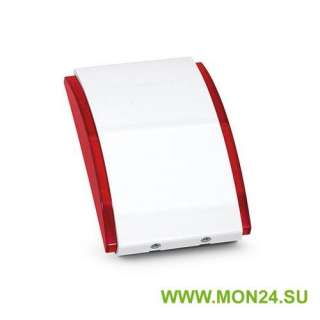 SPW-220 R Оповещатель охранно-пожарный свето-звуковой
