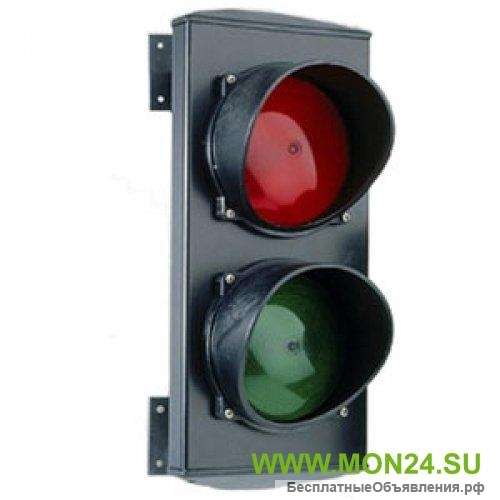 CAME 001PSSRV1 Светофор ламповый