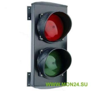 CAME 001PSSRV1 Светофор ламповый