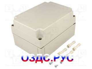 ABS 150/100 HG: Корпус универсальный