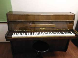 Пианино Петров, корпус ка новый