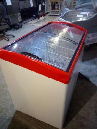 Морозильный ларь б/у Italfrost 120 см