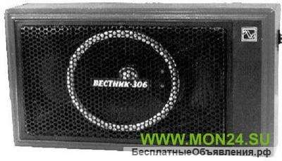 «Вестник» АГ- 306 абонентский громкоговоритель