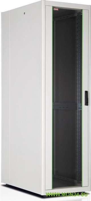 LN-DB26U6010-LG-111-F Телекоммуникационный напольный шкаф
