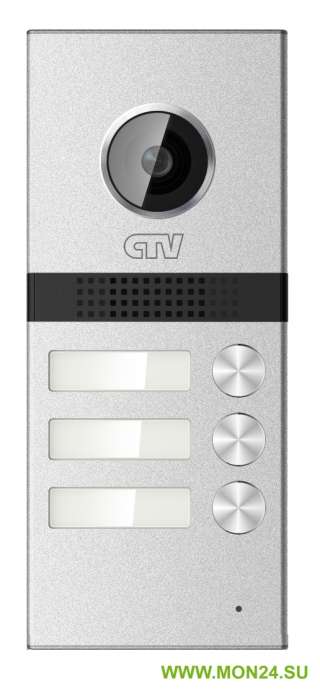 CTV-D3MULTI Вызывная панель цветная