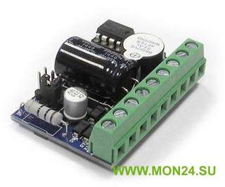 СТМ-12 Контроллер для ключей Touch Memory