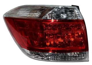 Toyota highlander 10-13 Фонарь задний левый 8156148270 правый 8155148270 для хайландер