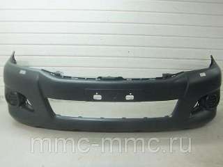 Toyota Hilux 2010- 11-15 Бампер передний 521190K280 для хайлюкс