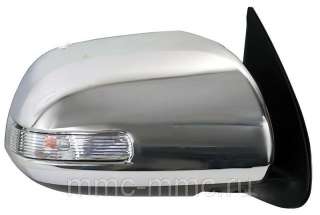 Toyota Hilux 2010- 11-15 Зеркало поворот, 5 контактов левое 879400K730 правое 879100K870 для хайлюк