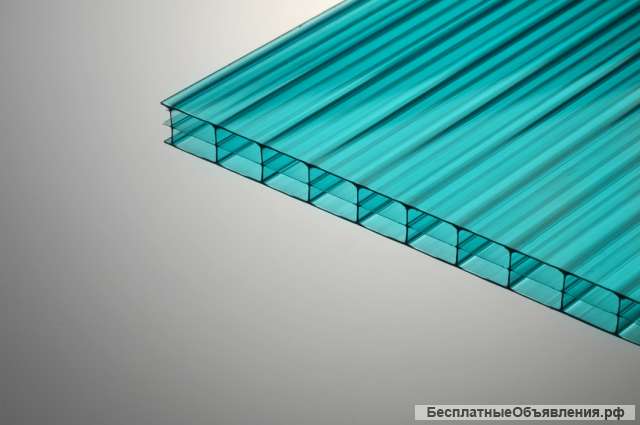 Сотовый поликарбонат