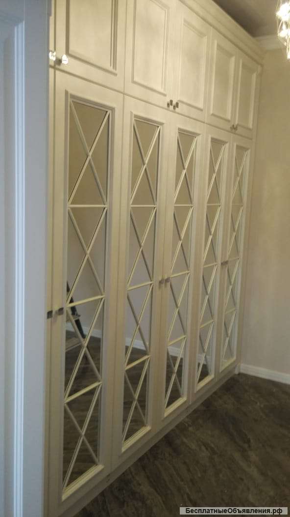 Шкафы для прихожей на заказ