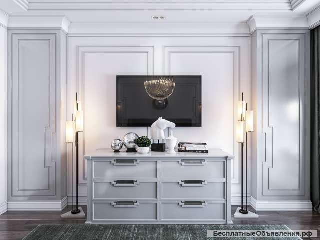 Комоды на заказ. Производство.