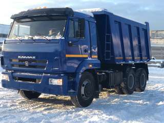 Камаз 65115 самосвал