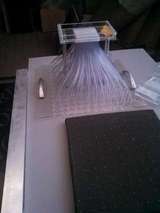 Ручная сеялка для кассет