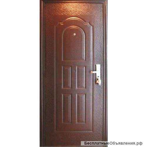 Двери металлические с доставкой