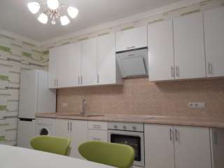 Первая сдача 1-х ком. квартиры с ремонтом по ул.Панельная, 7.