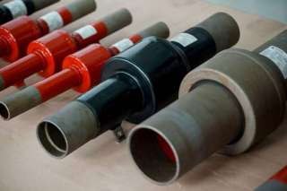 ИММ Изолирующая монолитная муфта (электроизо-лирующая вставка) ТУ 3647-006-93719333-2009/ТУ 10722003