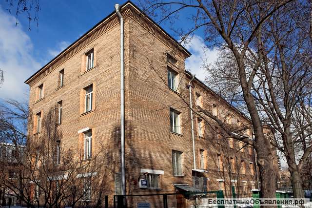Сдам ПСН до 169,2 кв.м., Москва, ЮАО, ул.Гримау, 10а