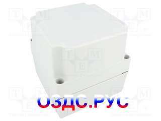 ABS 125/125 HG: Корпус универсальный