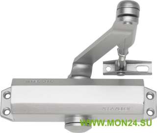 Abloy DC110—8014 (коричневый) Доводчик с рычажной тягой