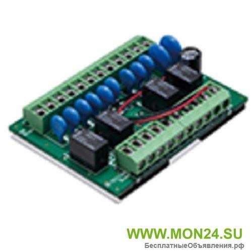 PCU-5 Модуль питания извещателей Optex