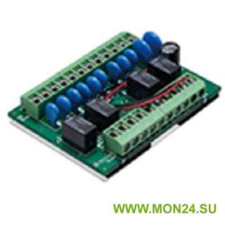 PCU-5 Модуль питания извещателей Optex