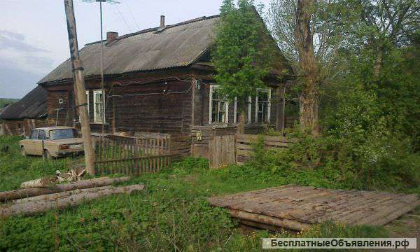 Дом 50,9 кв.м, участок 29 сот.