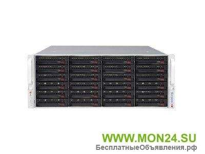 Линия DND 1000 Tb Система хранения данных