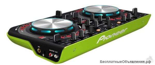 Dj Контроллер