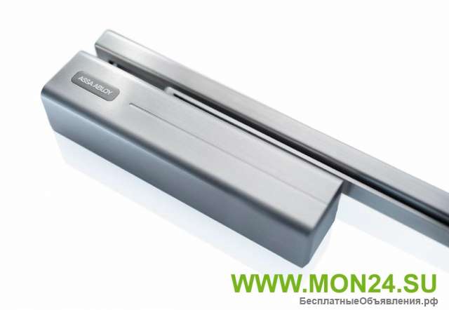 Abloy DC340 (DC240/420200) черный Доводчик дверной