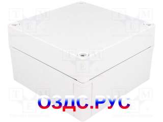 ABS 125/75 HG: Корпус универсальный