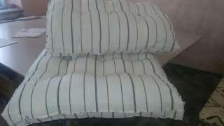 Ватный матрас тик гост для военных и строителей