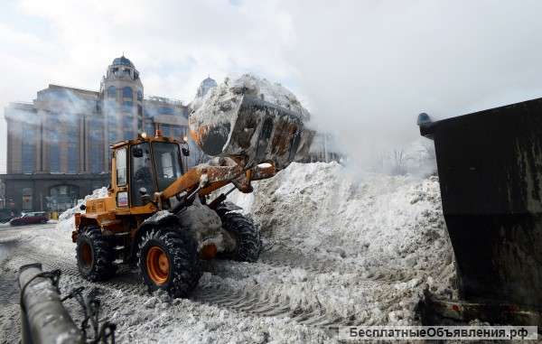 Снегоплавильная установка