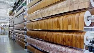 Линолеум JUTEKS, КомитексЛин, IVC, Tarkett