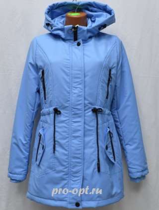 Женские демисезонные куртки оптом