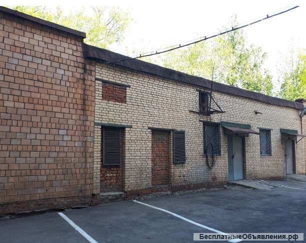 Сдам ОСЗ 237 кв.м., Москва, ул. 9-Я Соколиной горы, д. 6, стр. 2