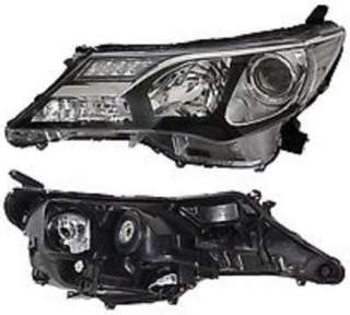 Toyota Rav 4 13- Фара левая с электрокорректором, под ксенон 81185-42571, правая 81145-42572 для рав