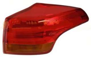 Toyota Rav 4 13- Фонарь задний внешний левый 81561-42170, 81561-42171 правый 81551-42170, 81551-4217