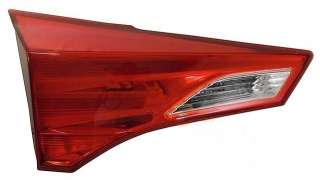 Toyota Rav 4 13- Фонарь задний внутренний левый 81593-42010 правый 81581-42050 (ASIAN TYPE, менять в