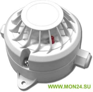 ИП 101-10МТ/B-A3, IP54 Извещатель пожарный тепловой максимальный взрывозащищенный