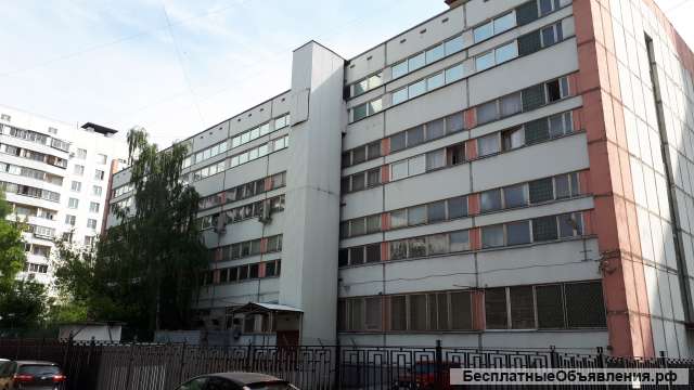 Сдам ПСН до 1244 кв.м., Москва, ул. Саянская, д.7