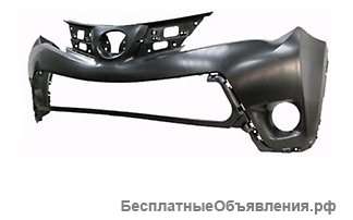 Toyota Rav 4 13- Бампер передний 52119-4A905 для рав 4