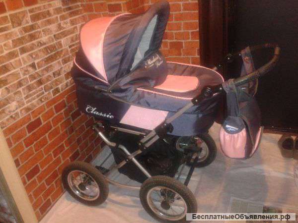 Коляска Modern Vision Classic
