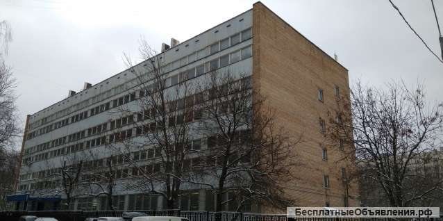 Сдам ПСН до 1696 кв.м., Москва, ул. Нежинская, д. 17, корп. 4