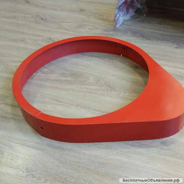 Защитный кожух КМУ Unic 330-370