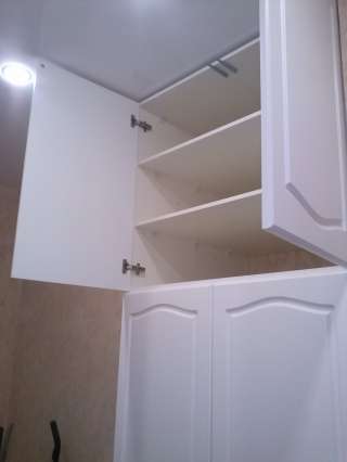 Встроенные шкафы по индивидуальному проекту на заказ без переплат