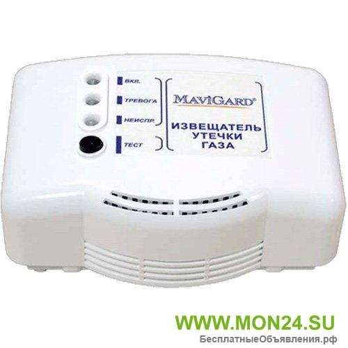 GDR-1224L (GA5117-L) Извещатель утечки газа