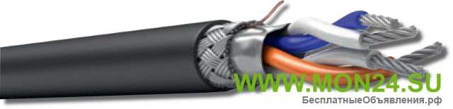 ТехноКИПв 1х2х0,78 Кабели симметричные для промышленного интерфейса RS-485